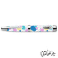 Pastel Splotches - Humapen Luxura Insulin Pen Peel Skin Decal Sticker Cover