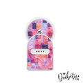 Patchwork Retangles - Maio Maio 1 & Libre Peel, skin and Decal, fgm/cgm sticker - MyDiabeticLife