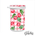 Picnic - Test Strip Canister Container