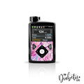 Pink Marble - Medtronic Pump (630/640/670/770) Sticker Front Mini 630/640/670