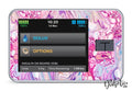 Pink Marble - Tandem Tslim X2 Pump Peel Skin And Decal Insulin Pump Sticker T:slim