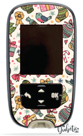 Presents for Everyone - Accu-chek Guide Peel, skin and Decal, glucose meter sticker - MyDiabeticLife
