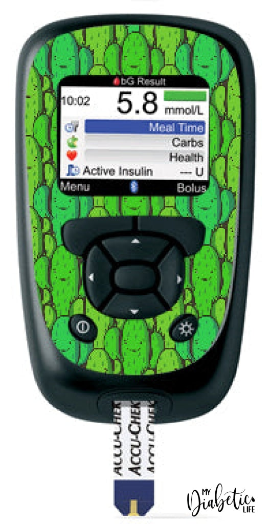 Prickles - Accu-Chek Aviva Expert