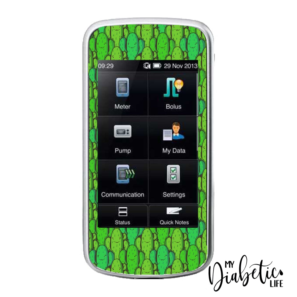 Prickles - Accu-Chek Insight & Remote Sticker Only Accu-Chek