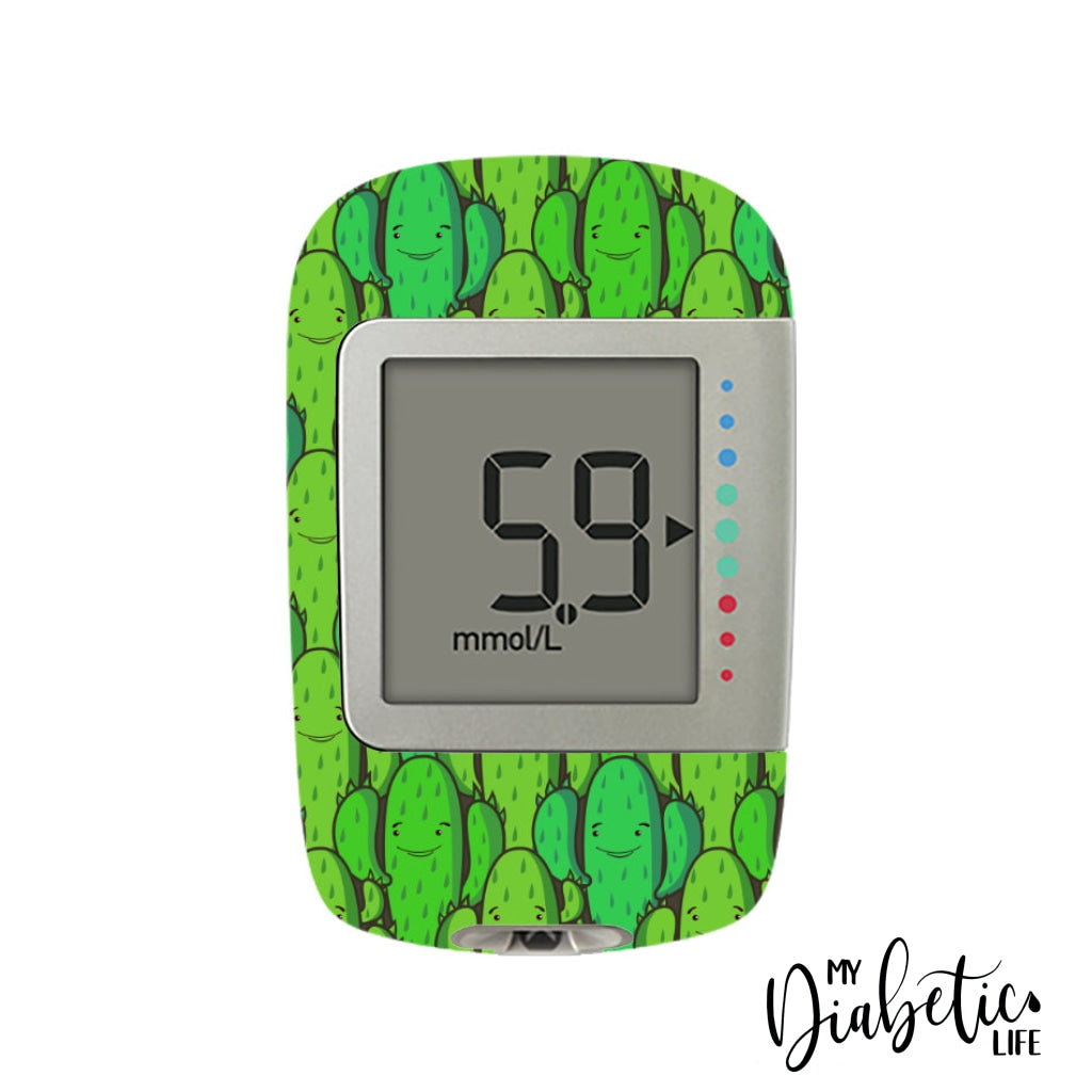 Prickles - Accu-Chek Instant S Sticker Accu-Chek