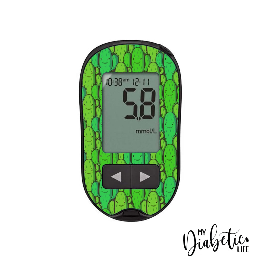 Prickles - Accu-Chek Performa Sticker