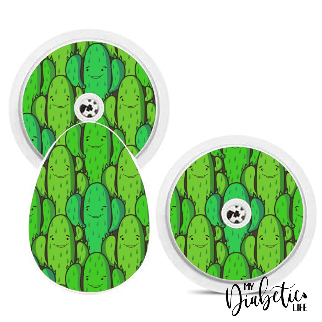 Prickles - Bubble Reader Sticker Smart