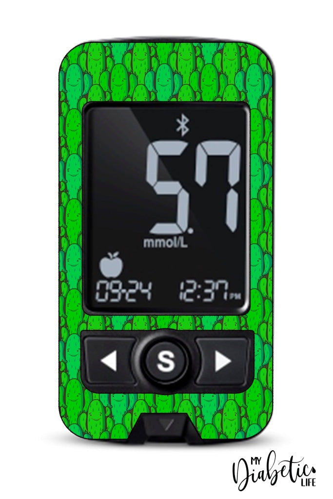 Prickles - Caresens N Premier Sticker