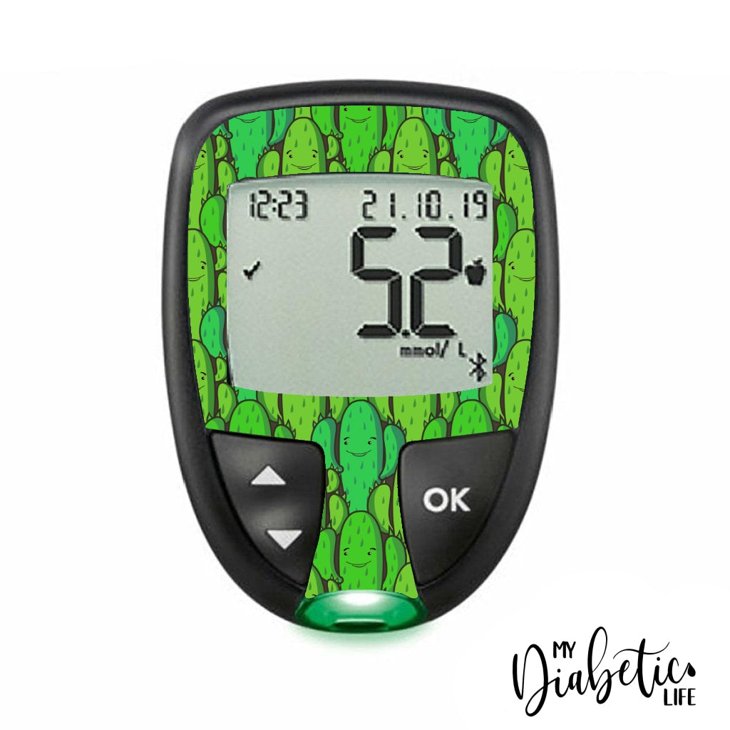 Prickles - Contour Next Version 1 Sticker