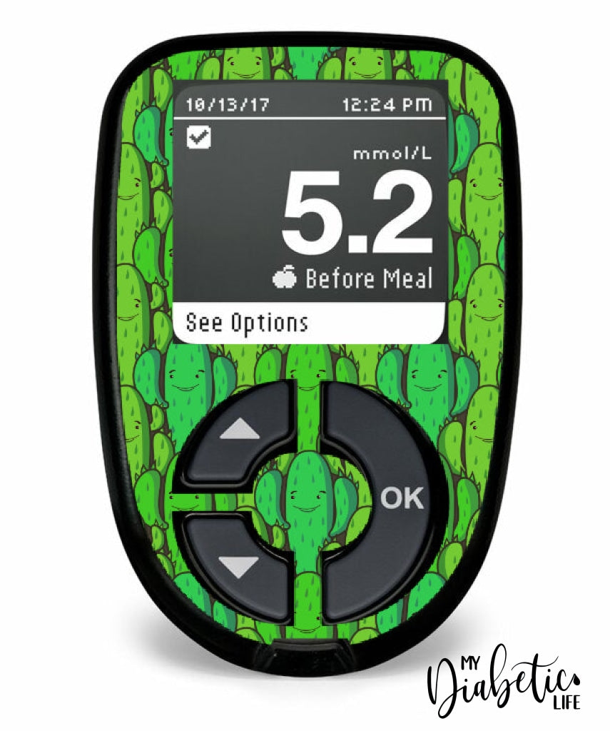 Prickles - Contour Next Version 2 Sticker