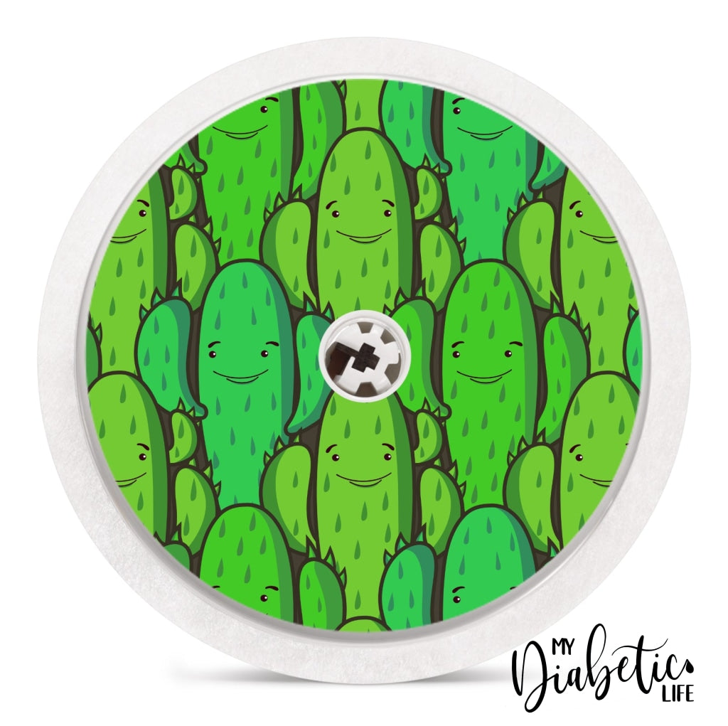 Prickles - Freestyle Libre Sensor Stickers