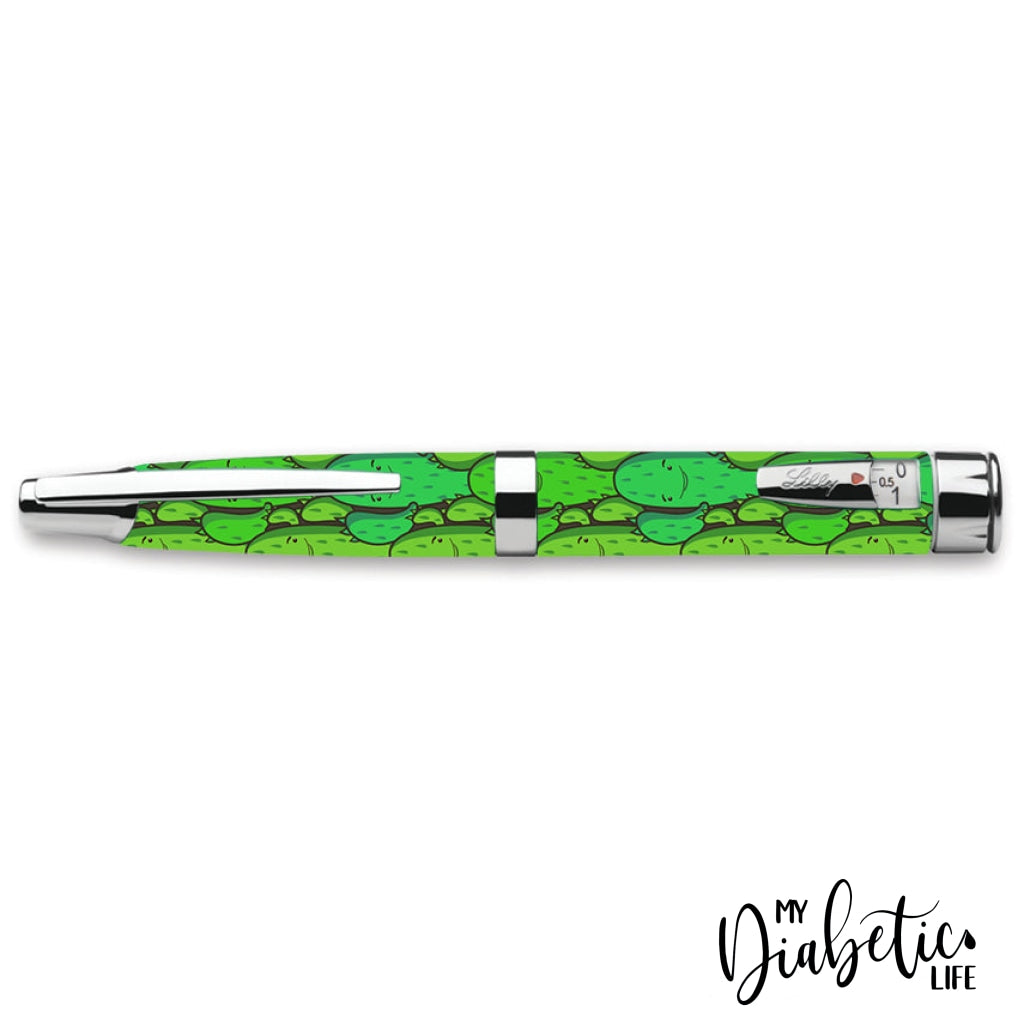 Prickles - Humapen Luxura Sticker