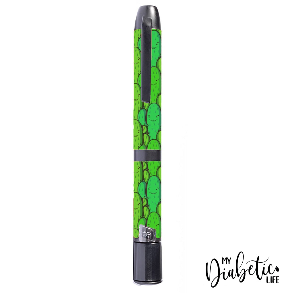 Prickles - Inpen Smart Insulin Pen Peel Skin And Decal Sticker Cover