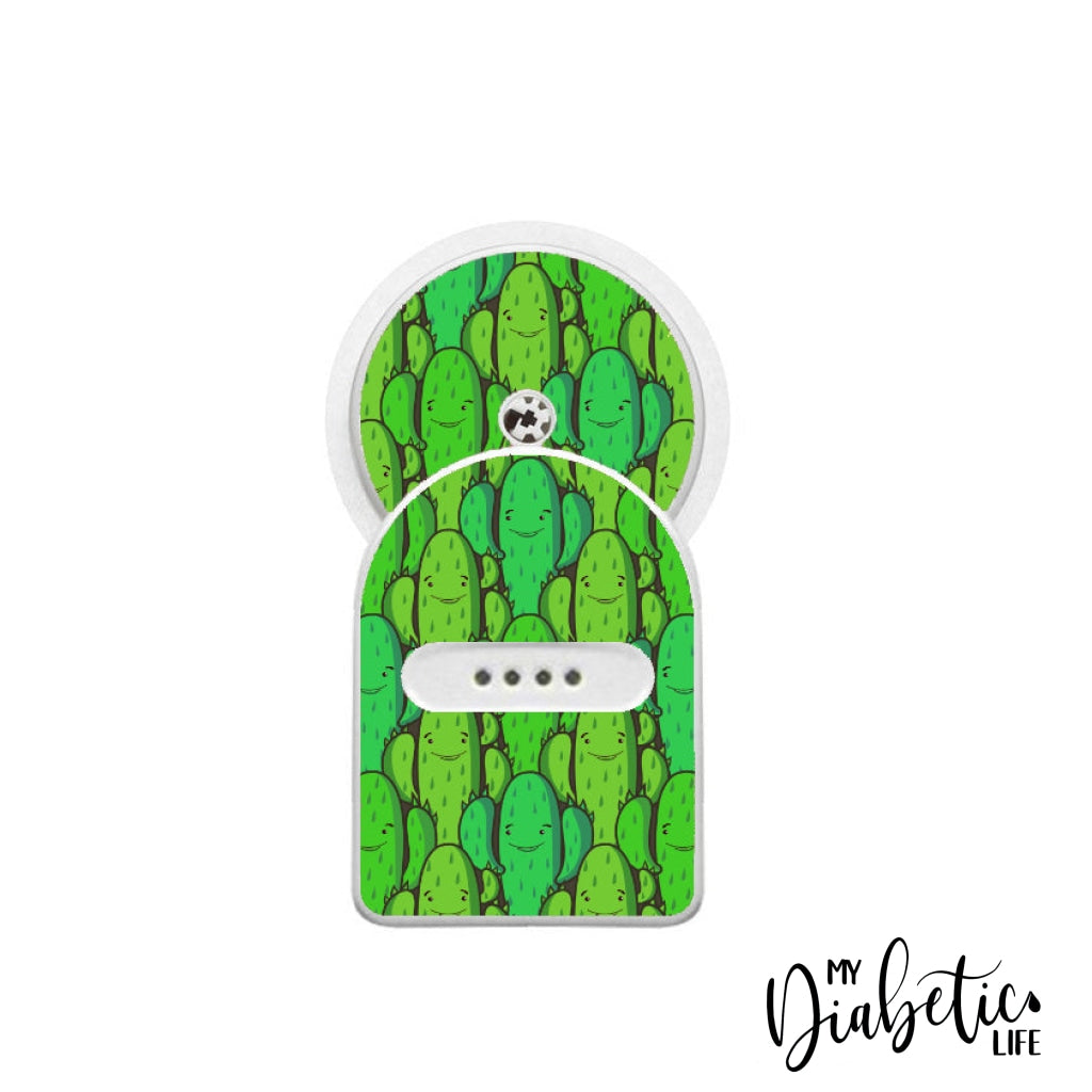 Prickles - Maio 1 (W/libre Sensor) Sticker