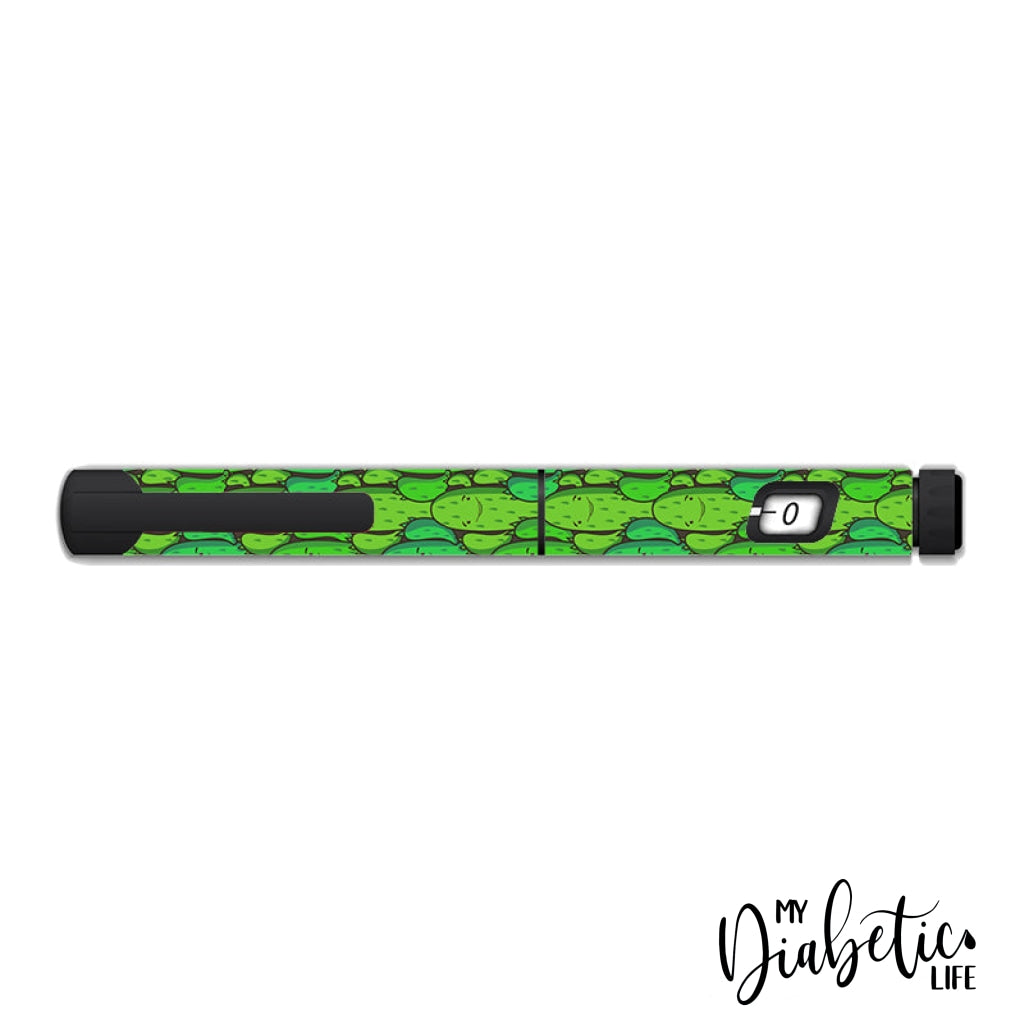 Prickles - Novopen 4 5 Echo Sticker Novoecho Pen