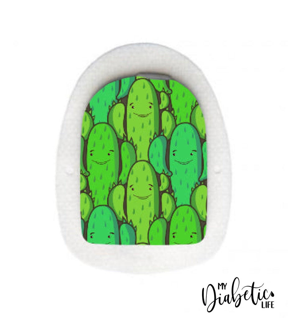 Prickles - Omnipod Pod Sticker