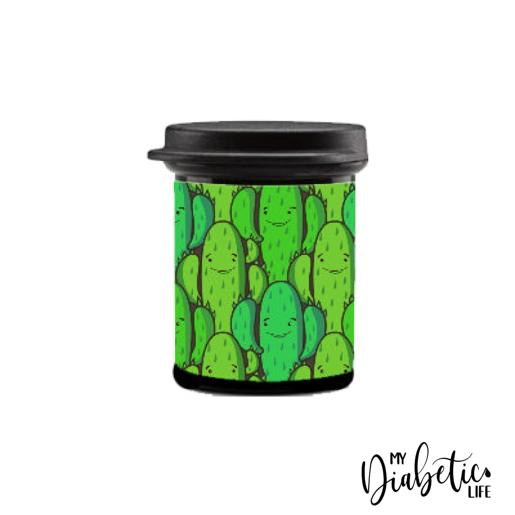 Prickles - Test Strip Canister Accuchek Instant Container