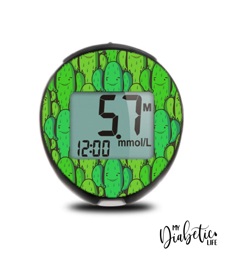 Prickles - True Metrix Go Sticker Go