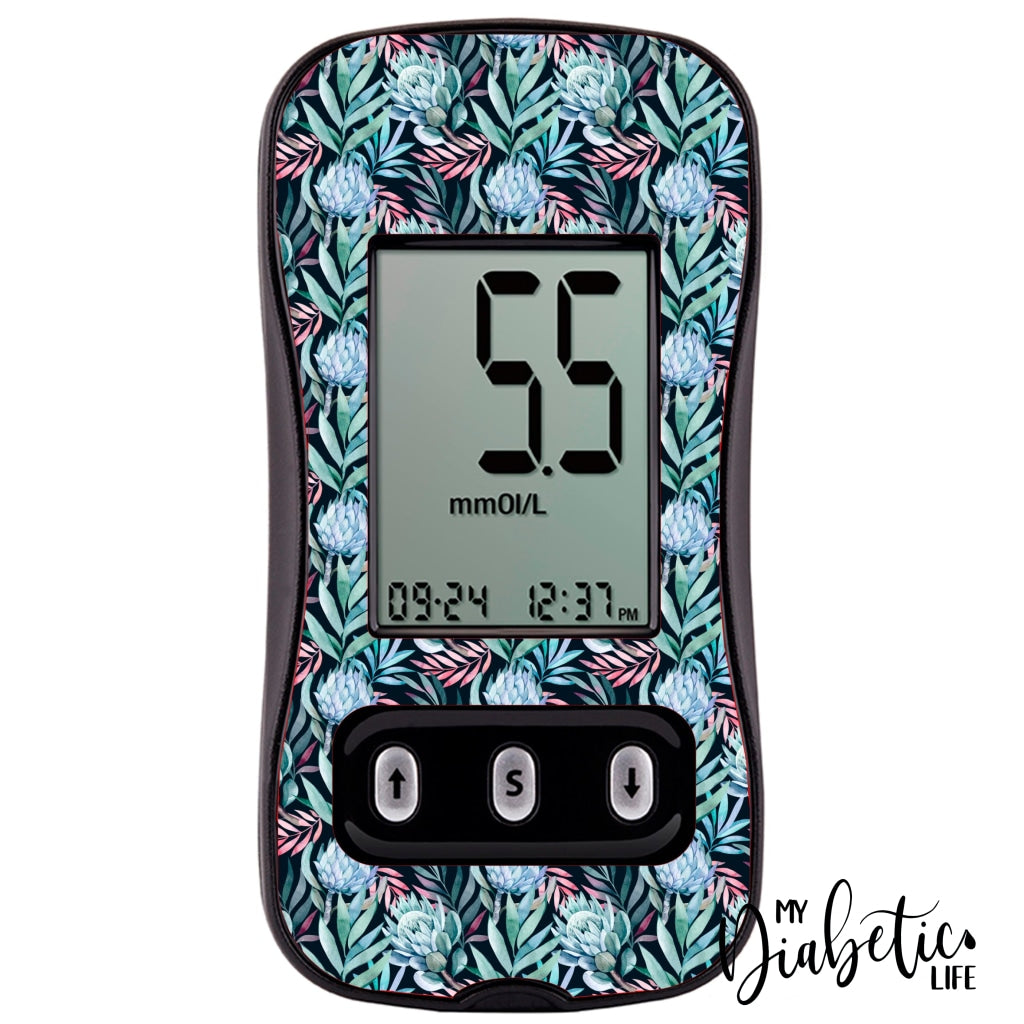 Protea & Eucalyptus - Caresens N Sticker Caresens