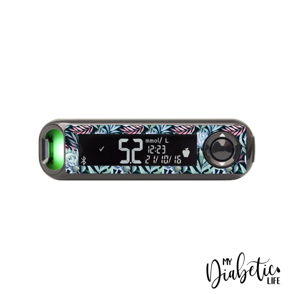 Protea & Eucalyptus - Contour Next One Sticker