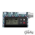 Protea & Eucalyptus - Dana Rs Insulin Pump Sticker Rs