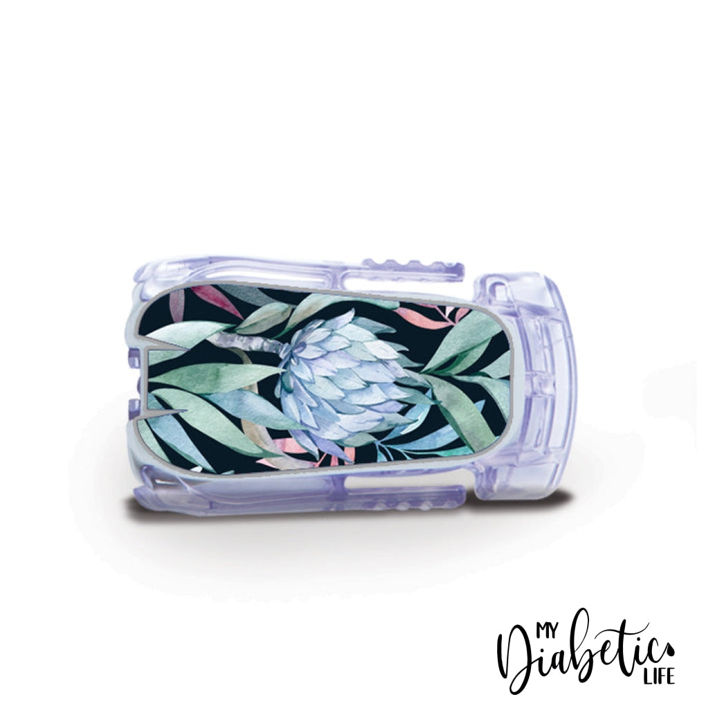 Protea & Eucalyptus - Dexcom G4/G5 Sticker One