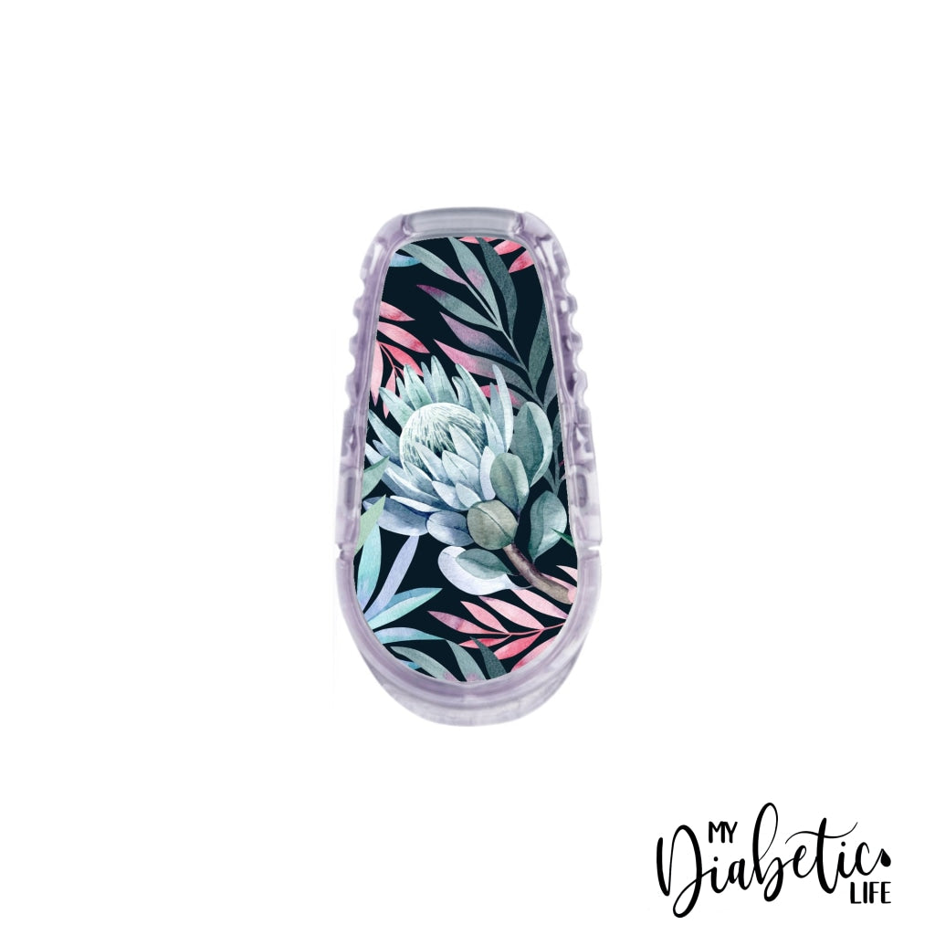 Protea & Eucalyptus - Dexcom G6 Sticker One