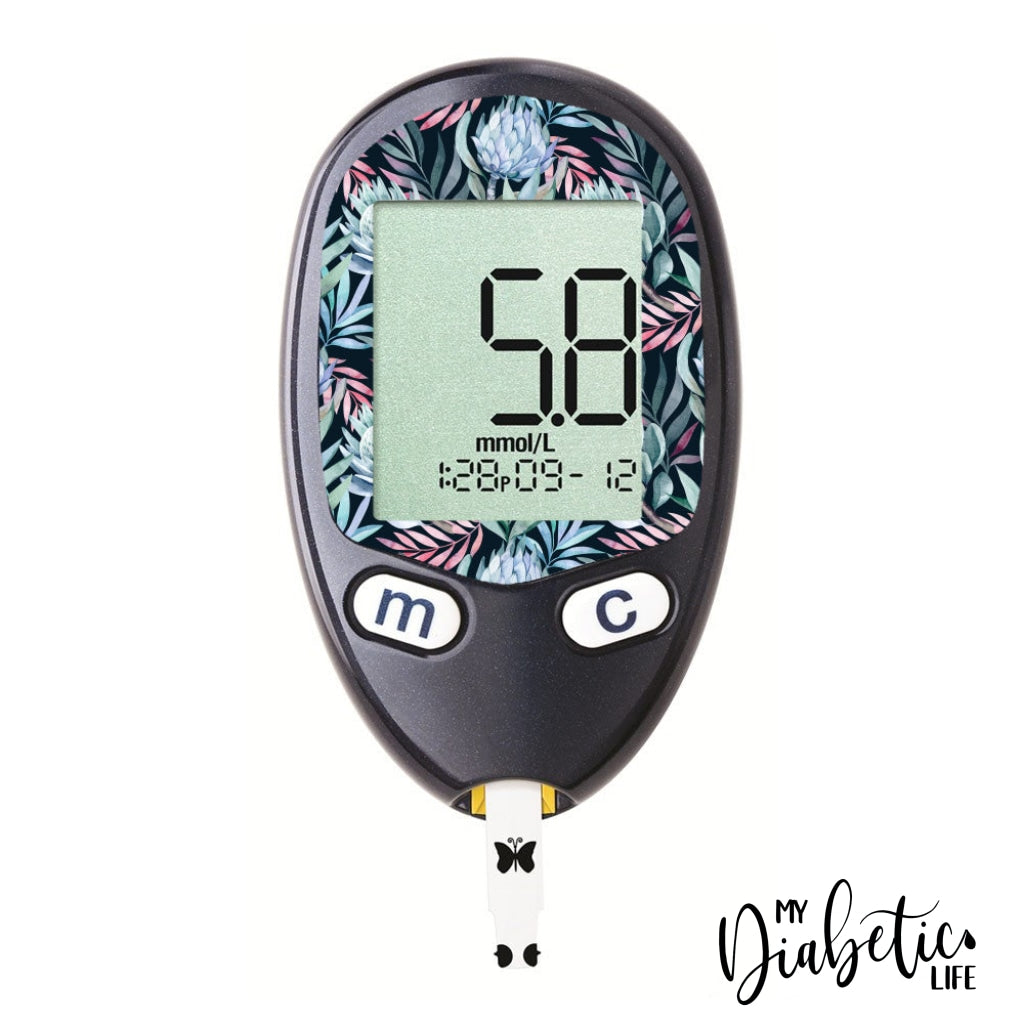 Protea & Eucalyptus - Freestyle Freedom Lite Sticker Freestyle