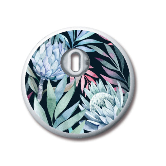 Protea & Eucalyptus - Freestyle Libre 3 Sensor Stickers