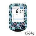 Protea & Eucalyptus - Freestyle Libre/Insulinx Meter Sticker Freestyle Libre