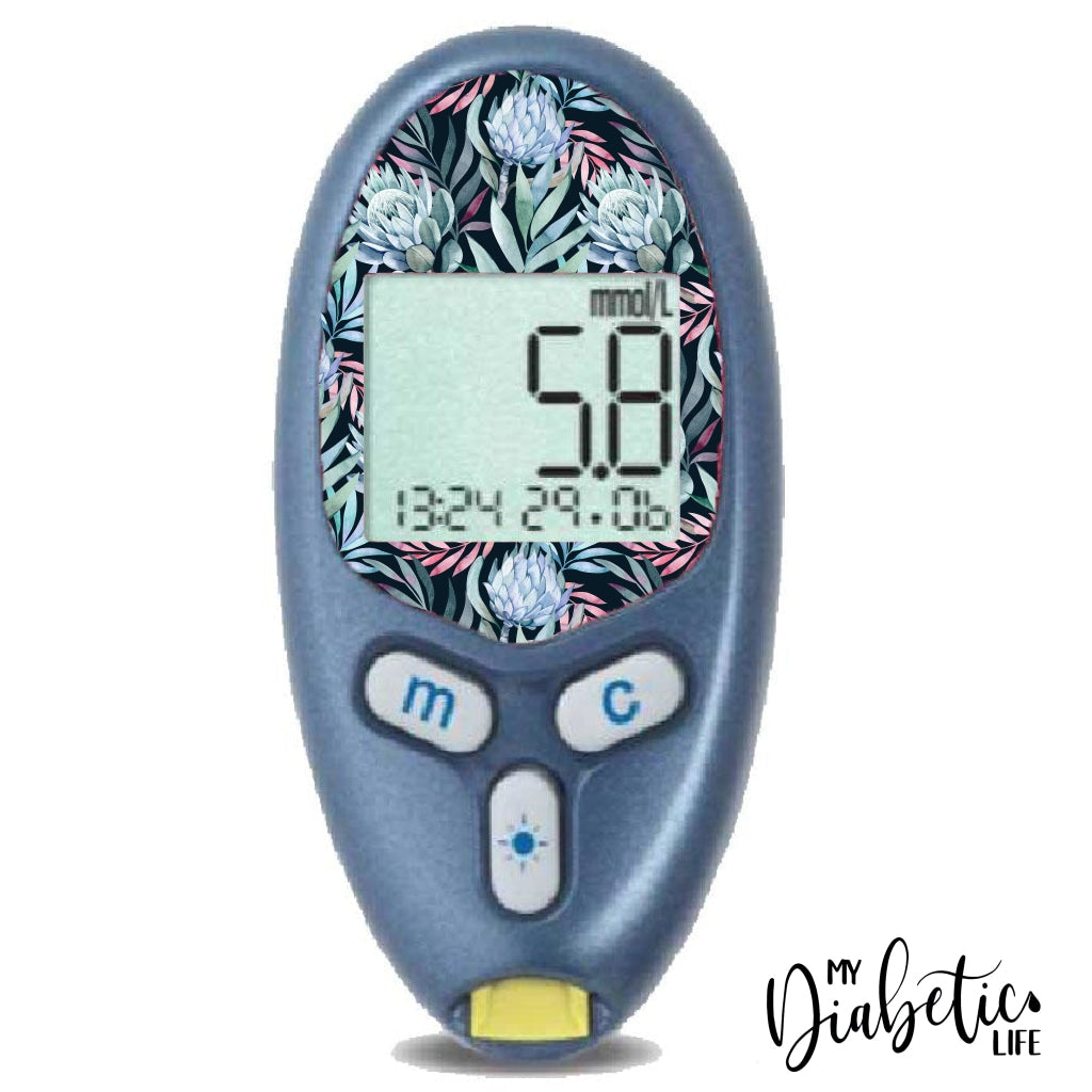 Protea & Eucalyptus - Freestyle Lite Sticker Freestyle