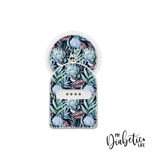 Protea & Eucalyptus - Maio 1 (W/Libre Sensor) Sticker