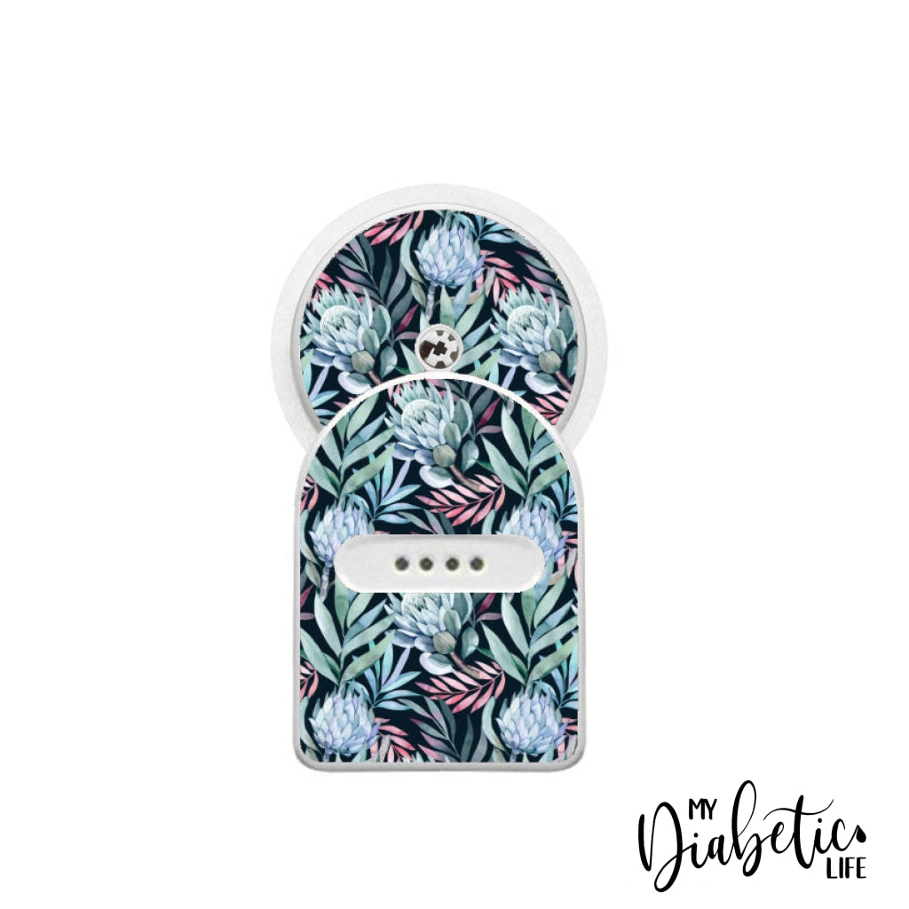 Protea & Eucalyptus - Maio 1 (W/Libre Sensor) Sticker