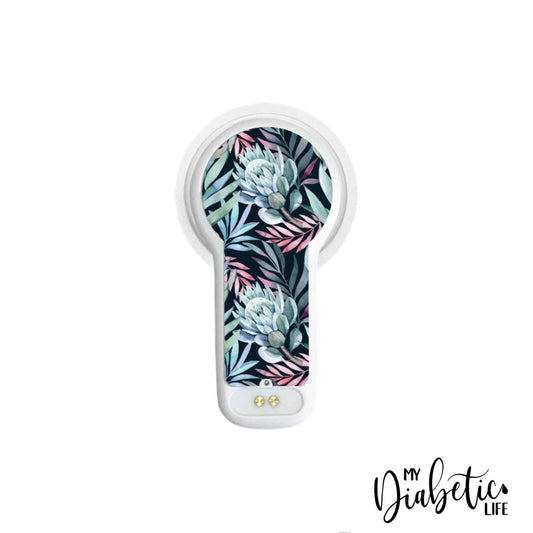 Protea & Eucalyptus - Maio 2 Sticker