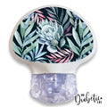 Protea & Eucalyptus - Medtronic Enlite Sticker