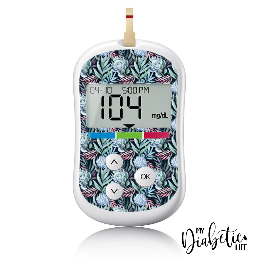 Protea & Eucalyptus - Onetouch Verio Flex Sticker One Touch