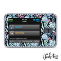 Protea & Eucalyptus - Tandem T:slim X2 Pump Sticker X2
