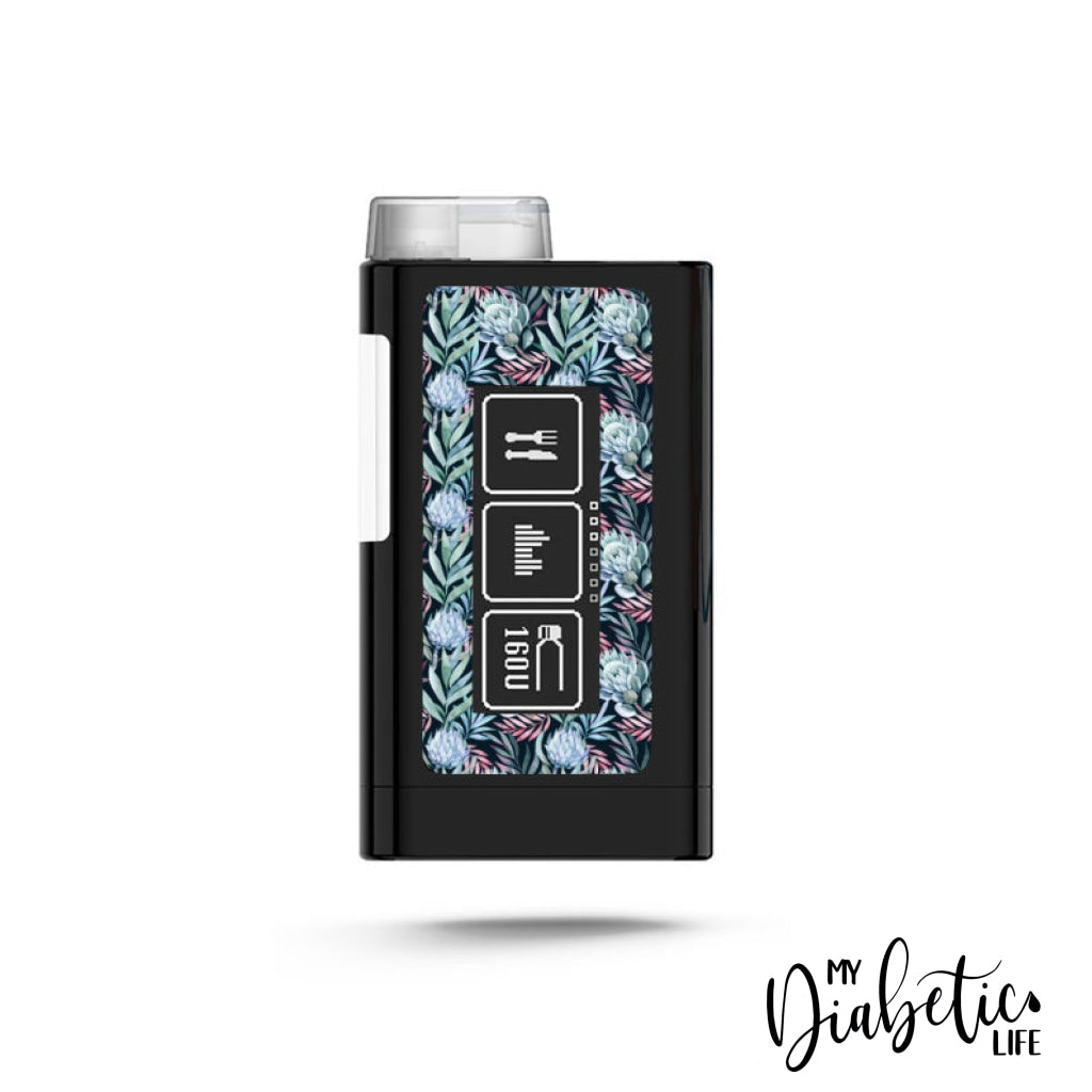 Protea & Eucalyptus - Ypsopump Pump Sticker