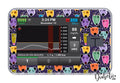Puppers - Tandem Tslim X2 Pump Peel Skin And Decal Insulin Pump Sticker T:slim