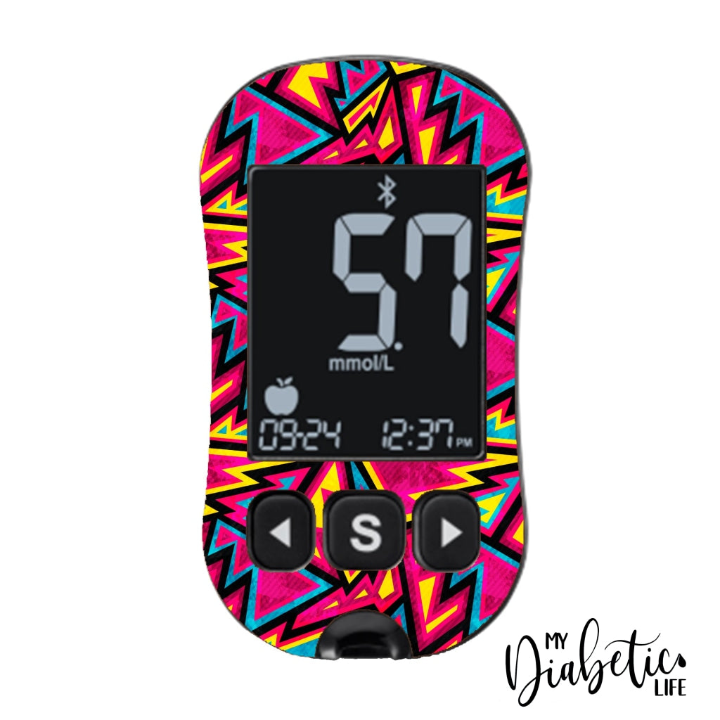 Rage Bolus - Caresens Dual Sticker