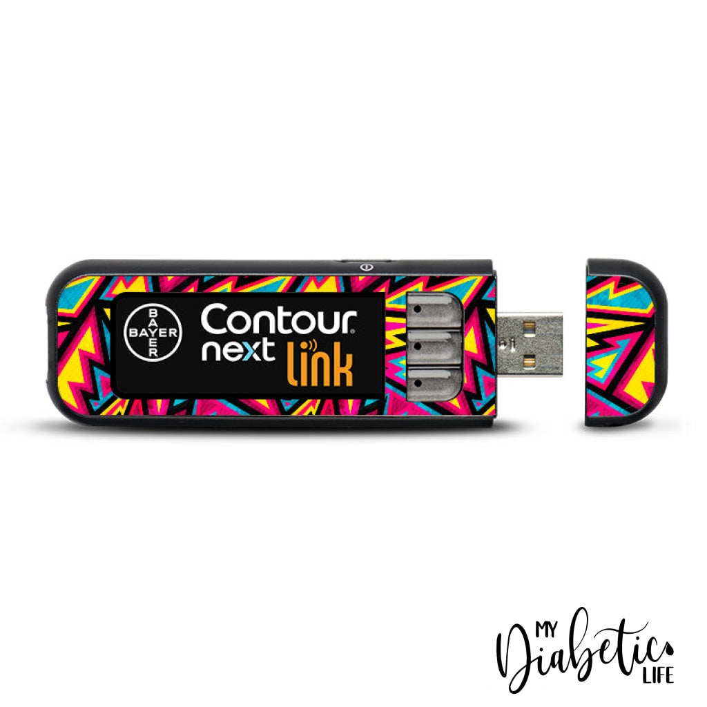 Rage Bolus - Contour Next Link Usb Sticker