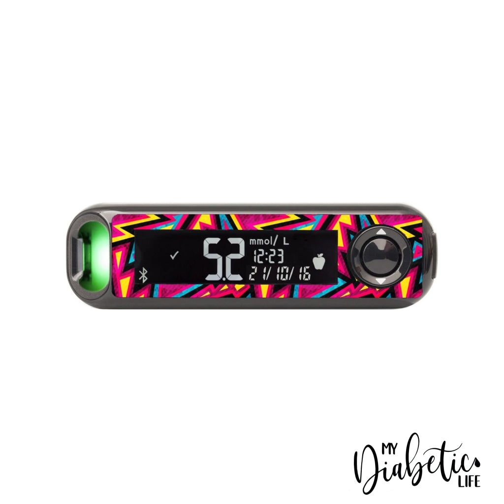 Rage Bolus - Contour Next One Sticker