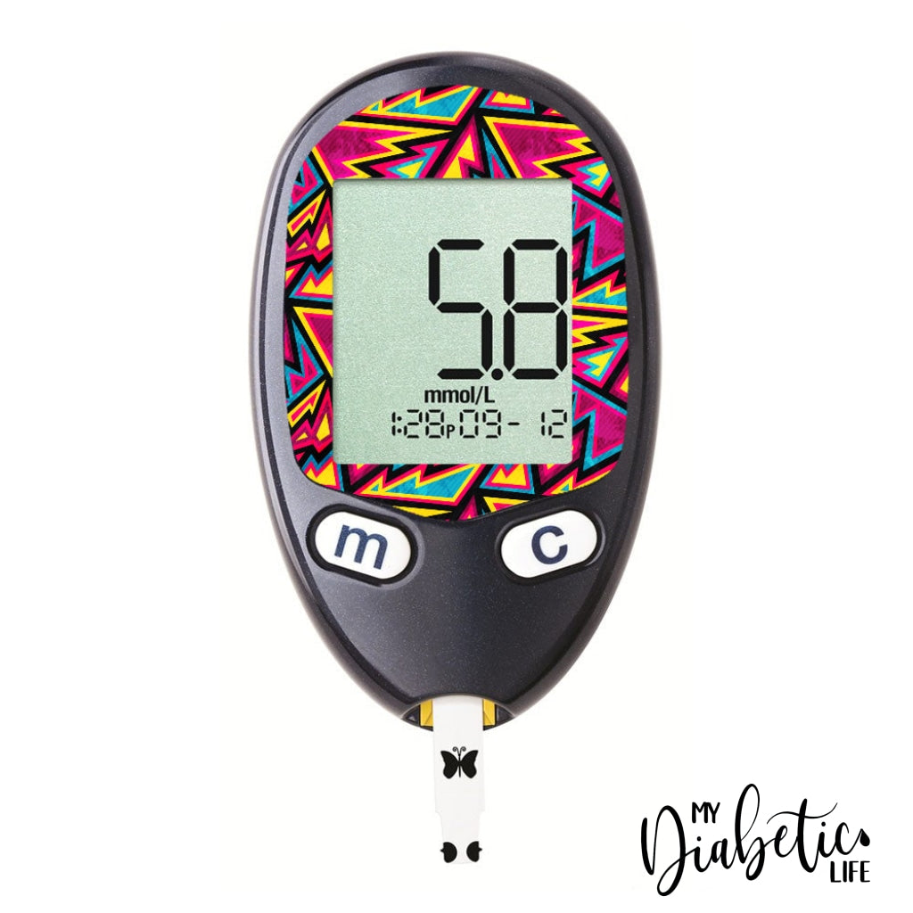 Rage Bolus - Freestyle Freedom Lite Sticker Freestyle