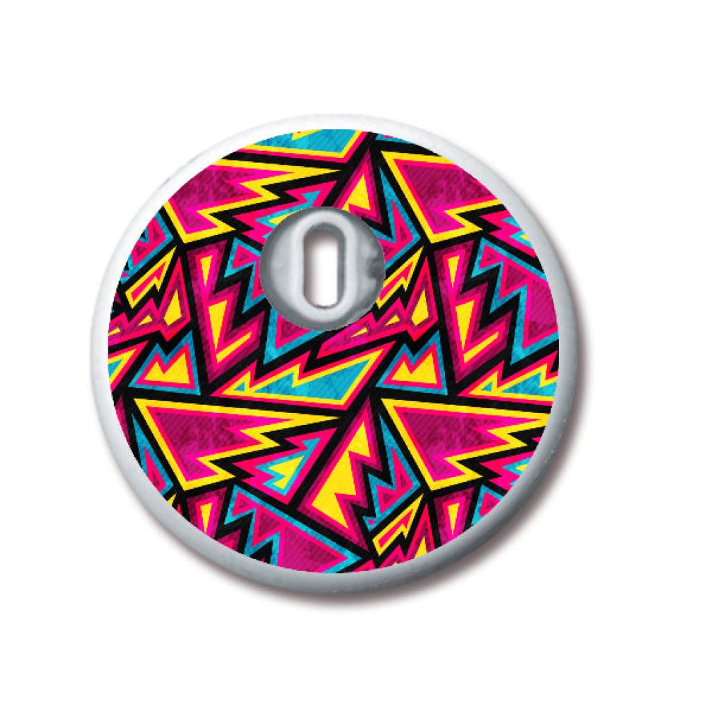 Rage Bolus - Freestyle Libre 3 Sensor Stickers