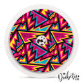 Rage Bolus - Freestyle Libre Sensor Stickers