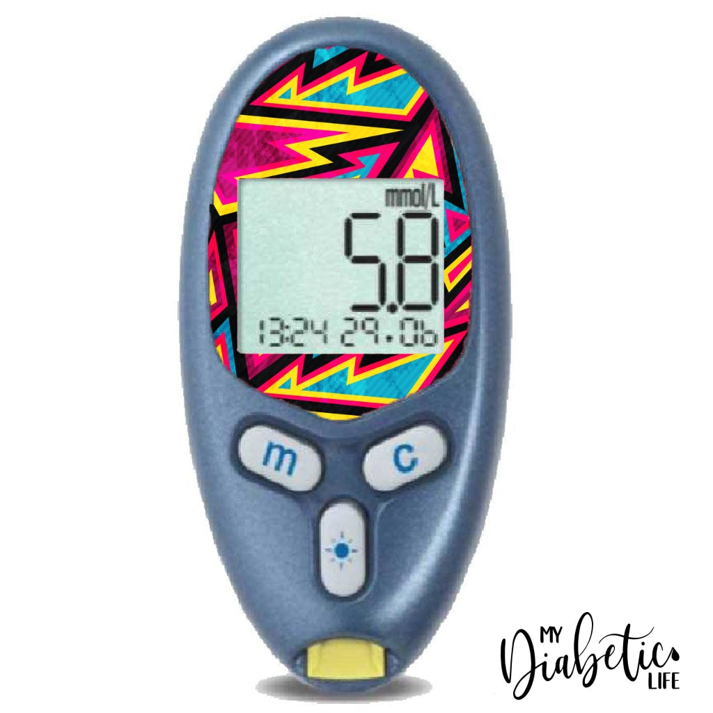 Rage Bolus - Freestyle Lite Sticker Freestyle