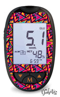 Rage Bolus - Glucokey & Connect Sticker