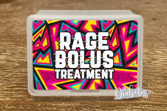 Rage Bolus - Hypo Treat Box