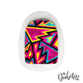 Rage Bolus - Omnipod Pod Sticker