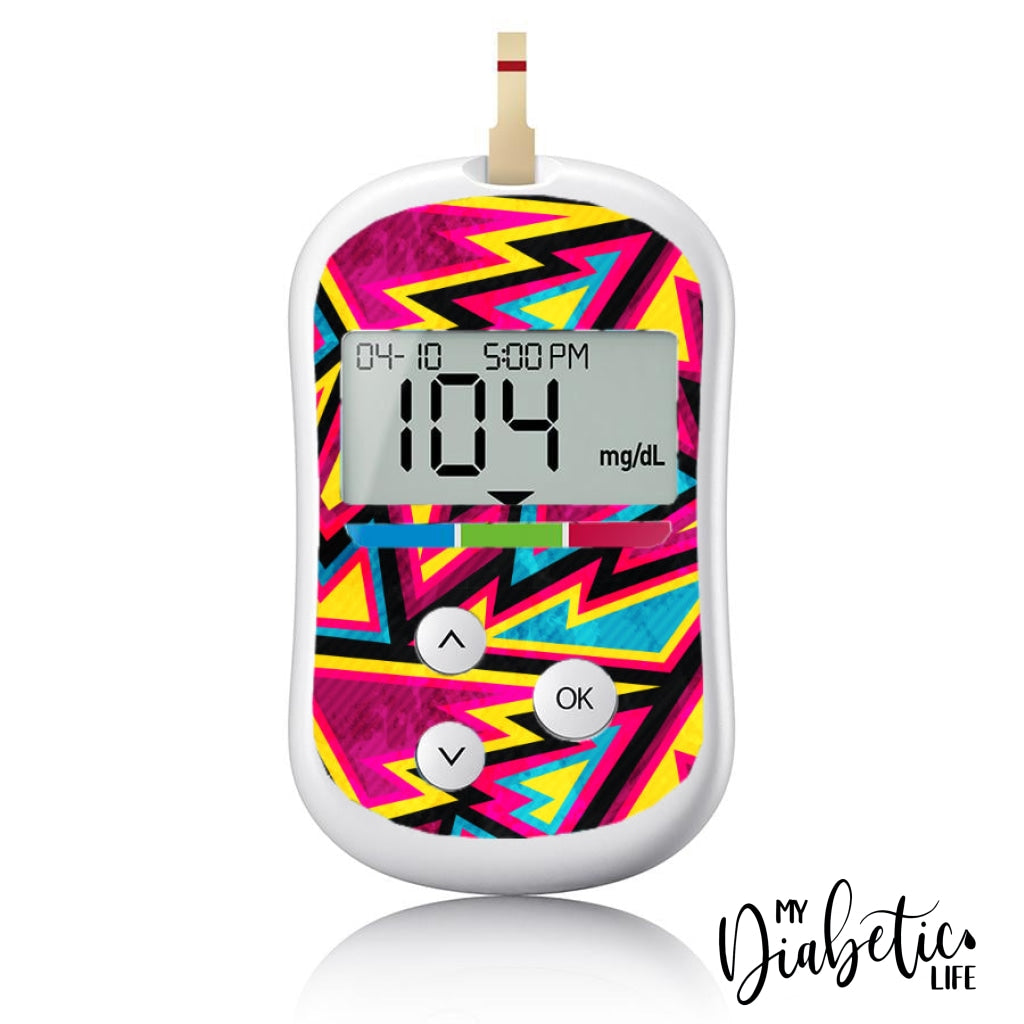 Rage Bolus - Onetouch Verio Flex Sticker One Touch